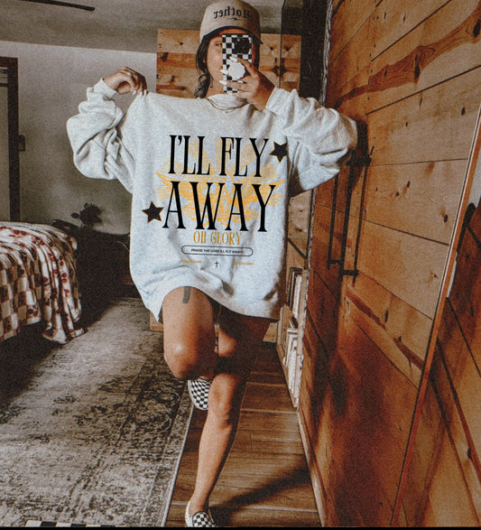 (WS) I’ll fly away