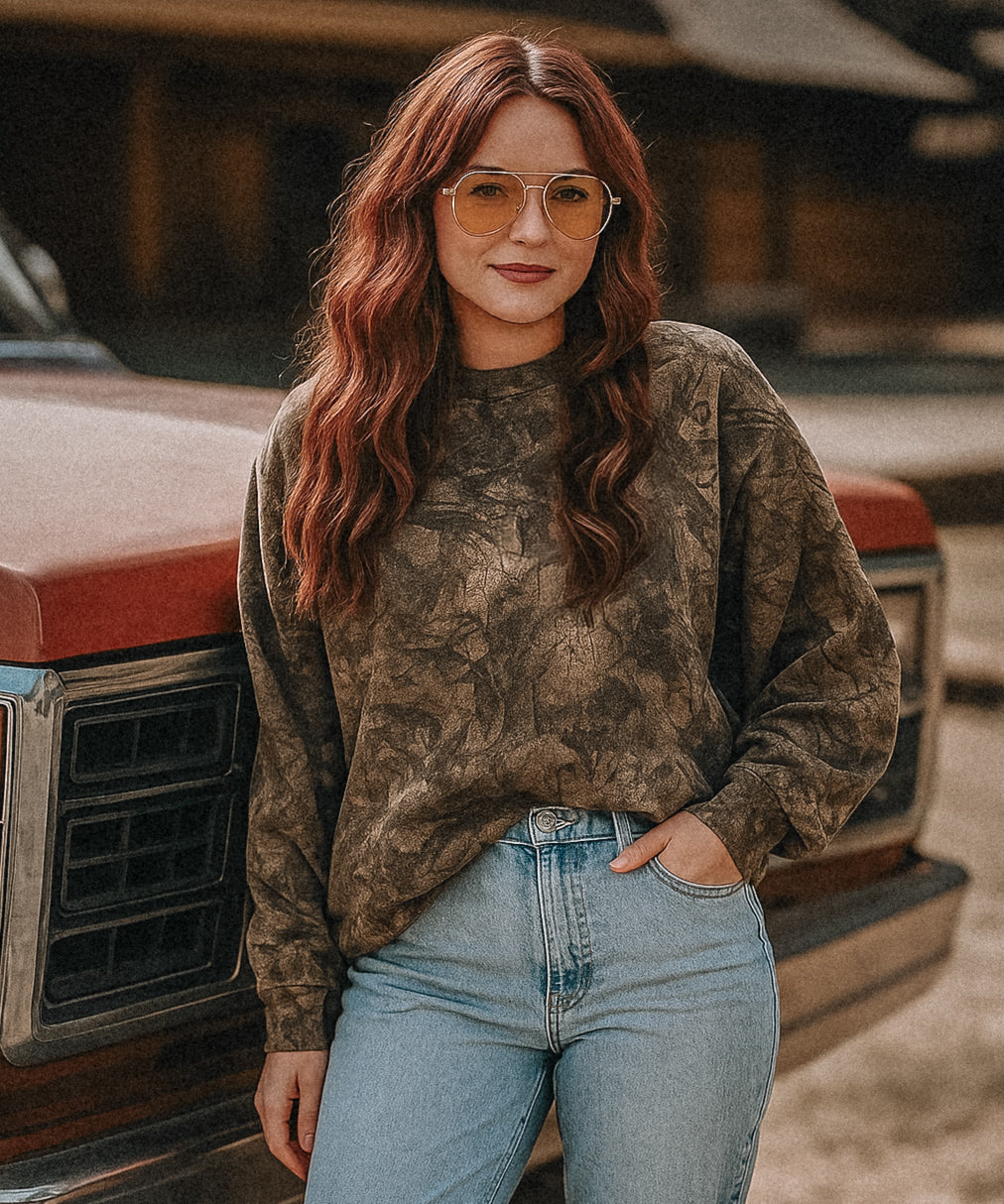 Camo crew * pre order *